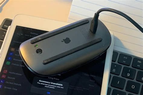 The Magic Mouse Charger: Powering your Mac Effortlessly